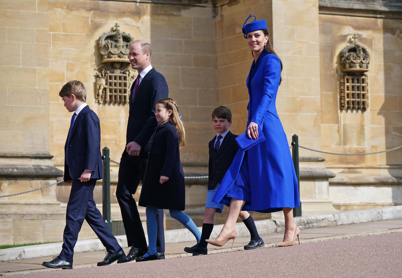 Why high-ranking British royals have to get the monarch's permission to ...