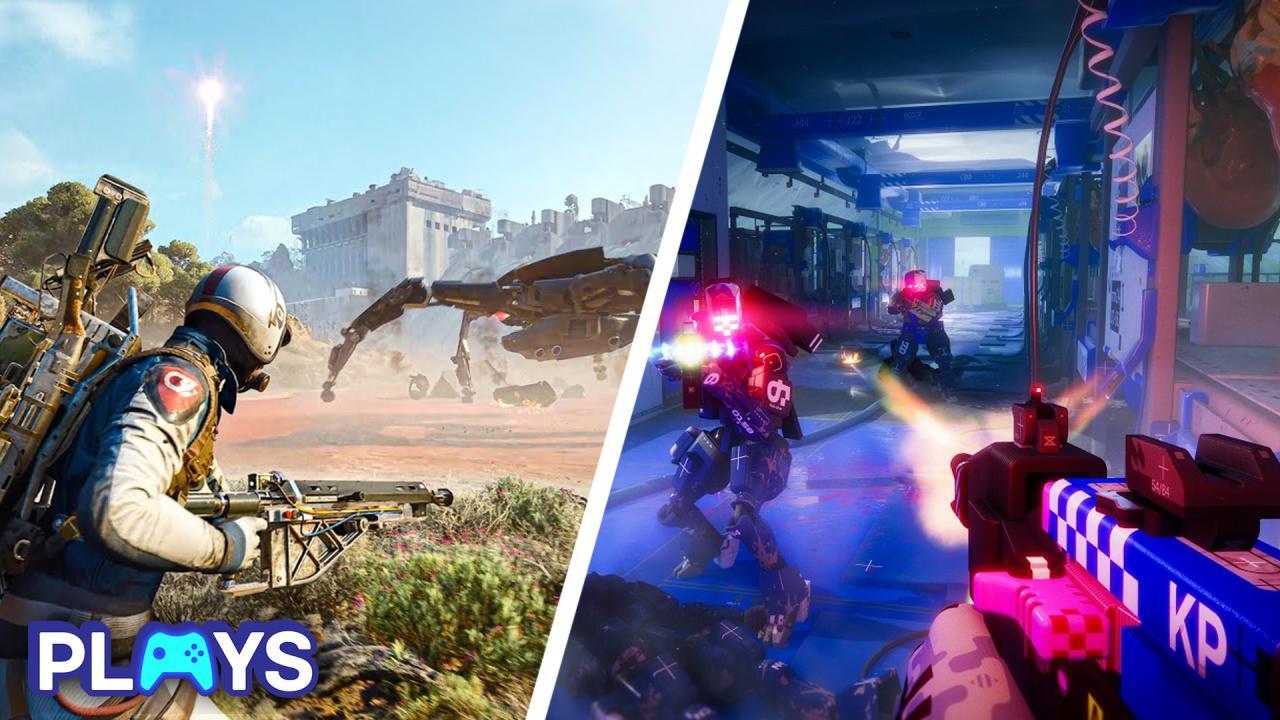 The 10 best extraction shooters