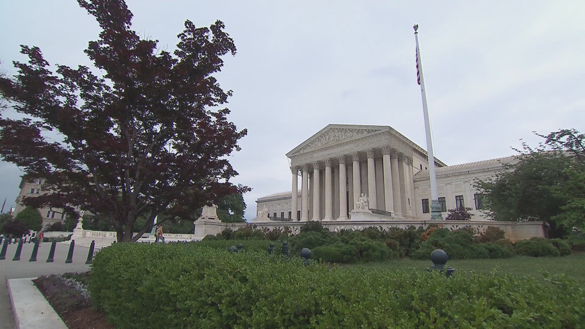 Supreme Court limits Voting Rights Act in historic decision