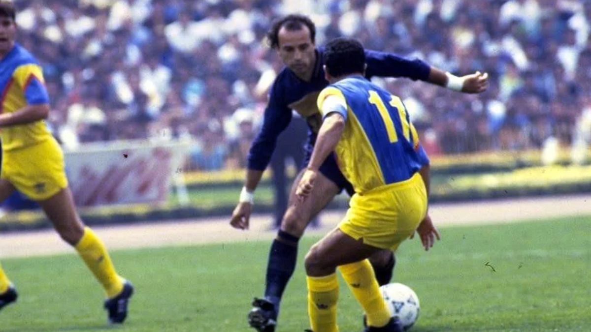 El Estadio Azteca no pesa nada: exjugador de Pumas campeón contra ...