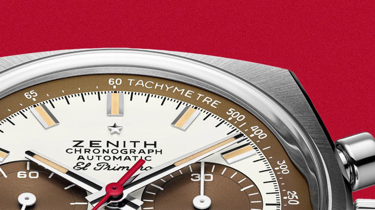 An iconic chronograph returns, and it could not have aged more gracefully