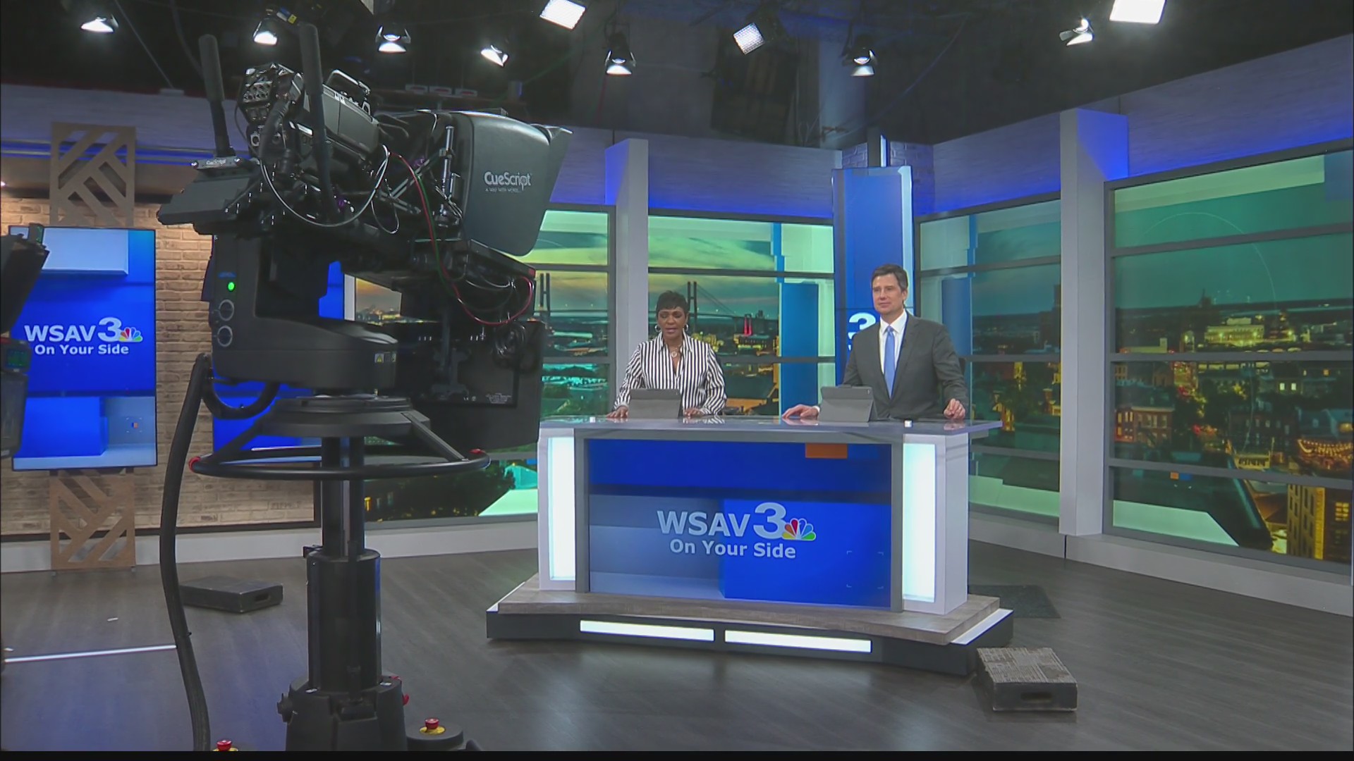 WSAV News 3 at 6 p.m.