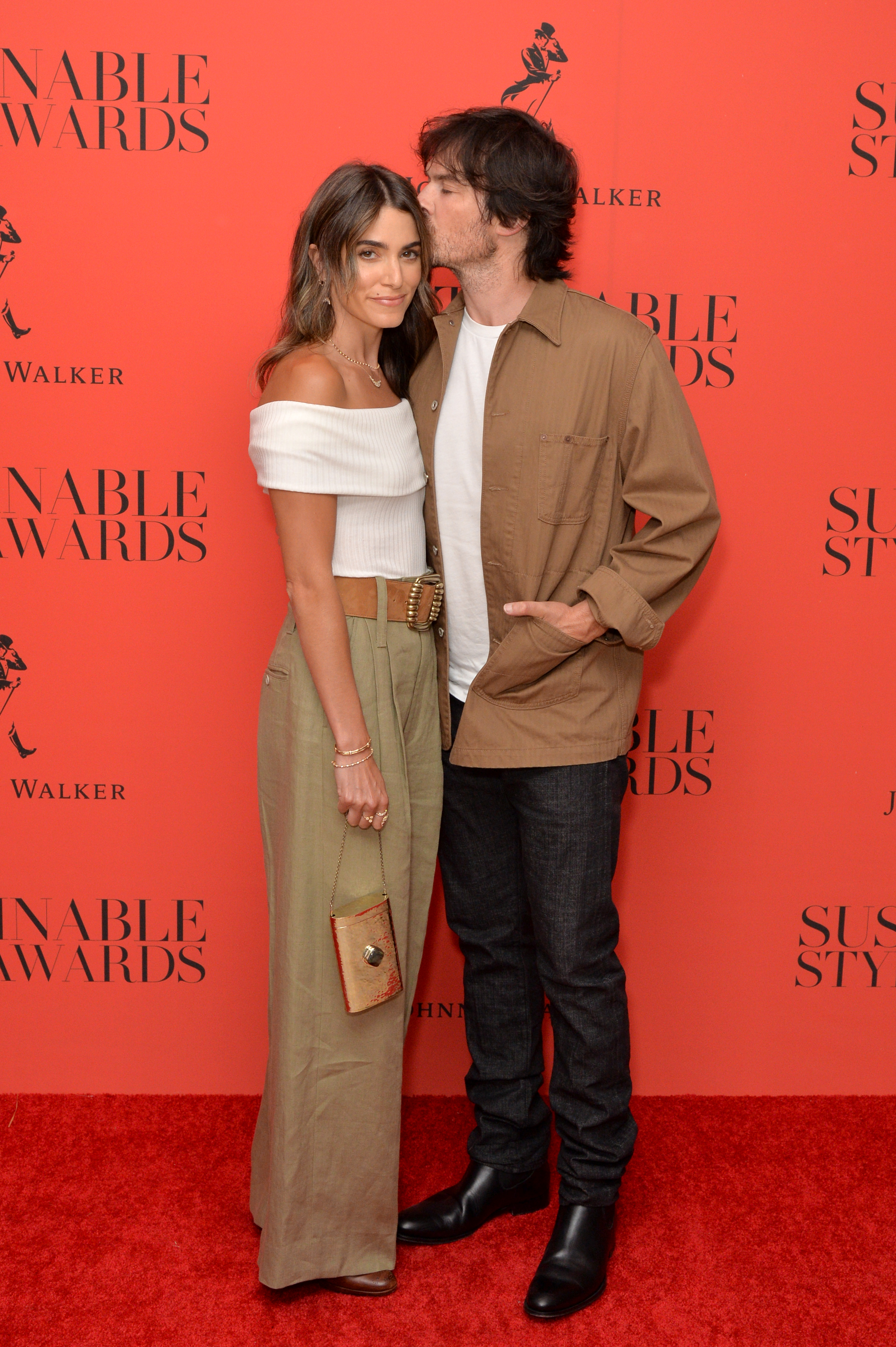 Ian Somerhalder reveals he and wife Nikki Reed wracked up a staggering ...