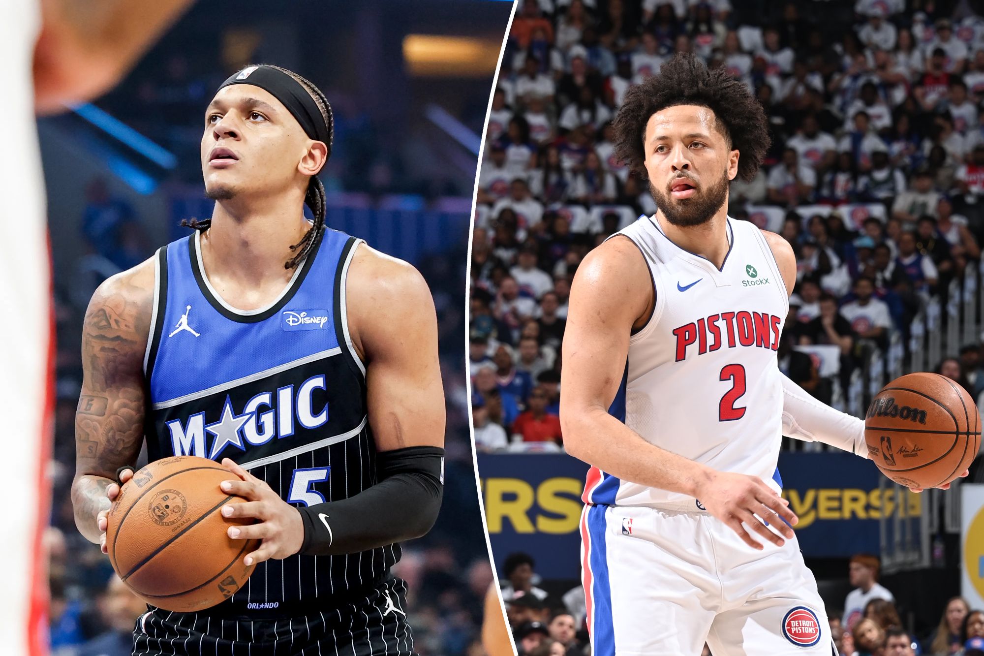 Magic vs. Pistons Game 5 prediction: NBA playoffs picks, odds, best bets