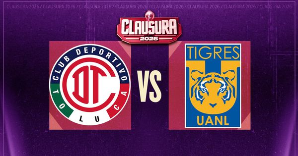 Toluca vs Tigres: ¿Dónde y a qué hora ver la ida de los cuartos de ...