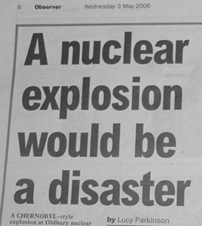 30 horrible newspaper headlines to make you facepalm at the stupidity