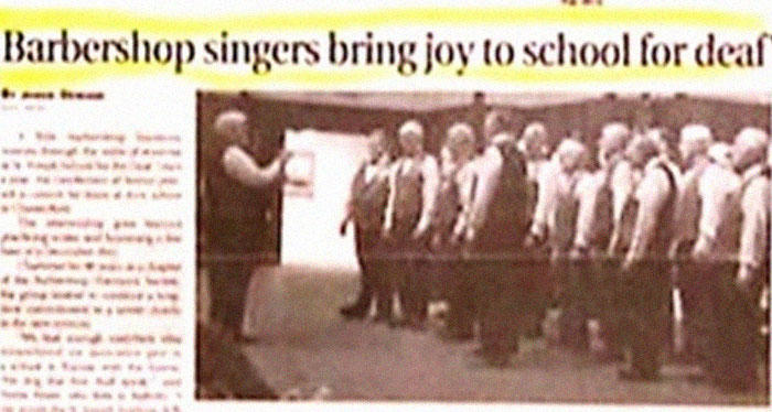 30 horrible newspaper headlines to make you facepalm at the stupidity