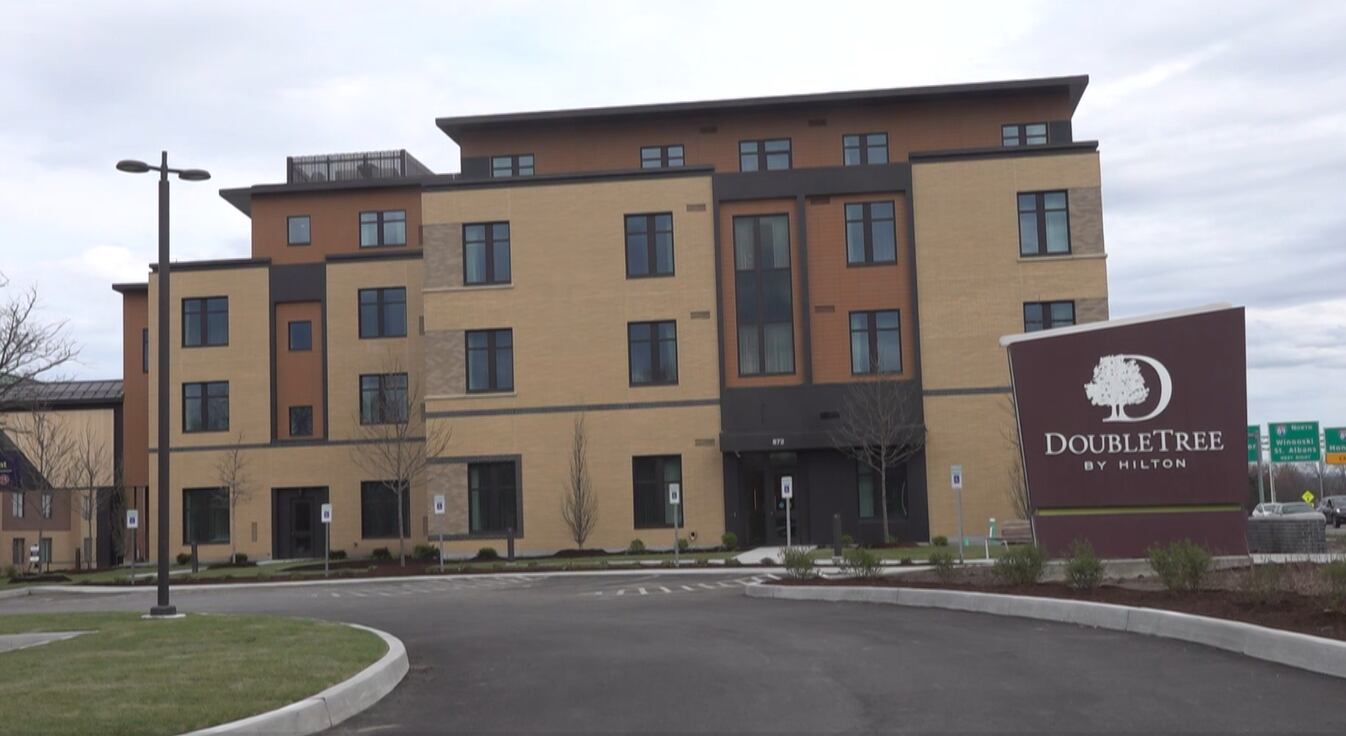 DoubleTree completes $25 million in South Burlington expansion