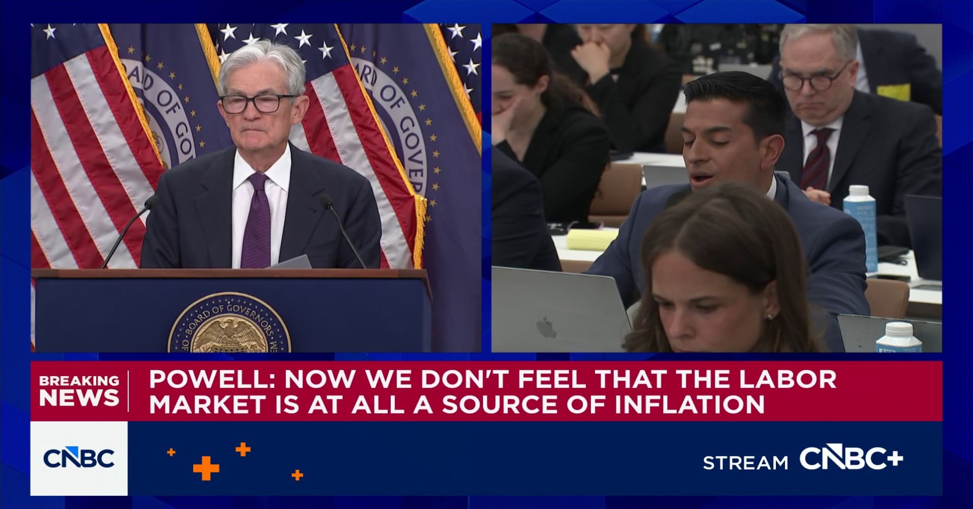 Fed's Powell: Public wants monetary policy focused on general public ...