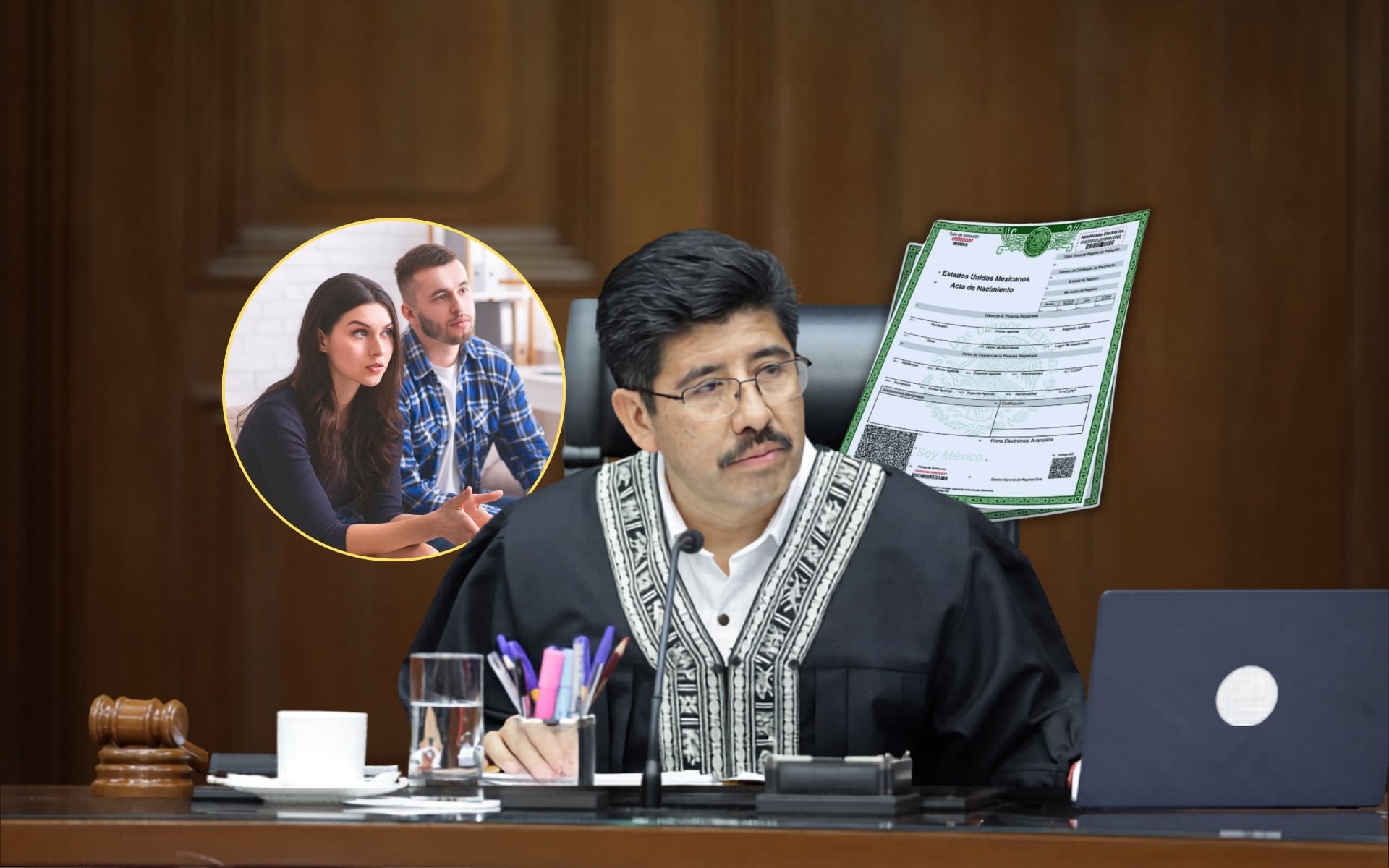 Suprema Corte cambió la forma de registrar los apellidos en México y ...