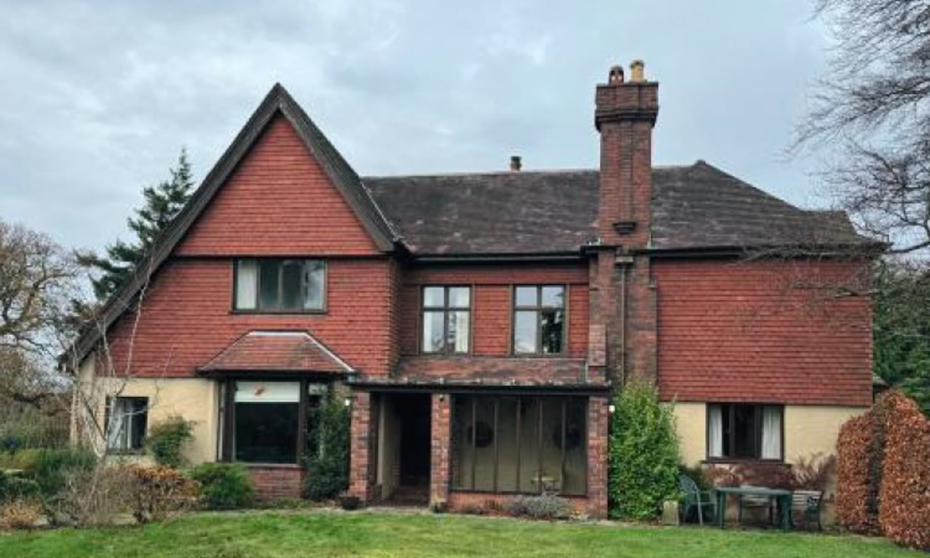 Bring in the bulldozers! Couple win fight to tear down their £1m house