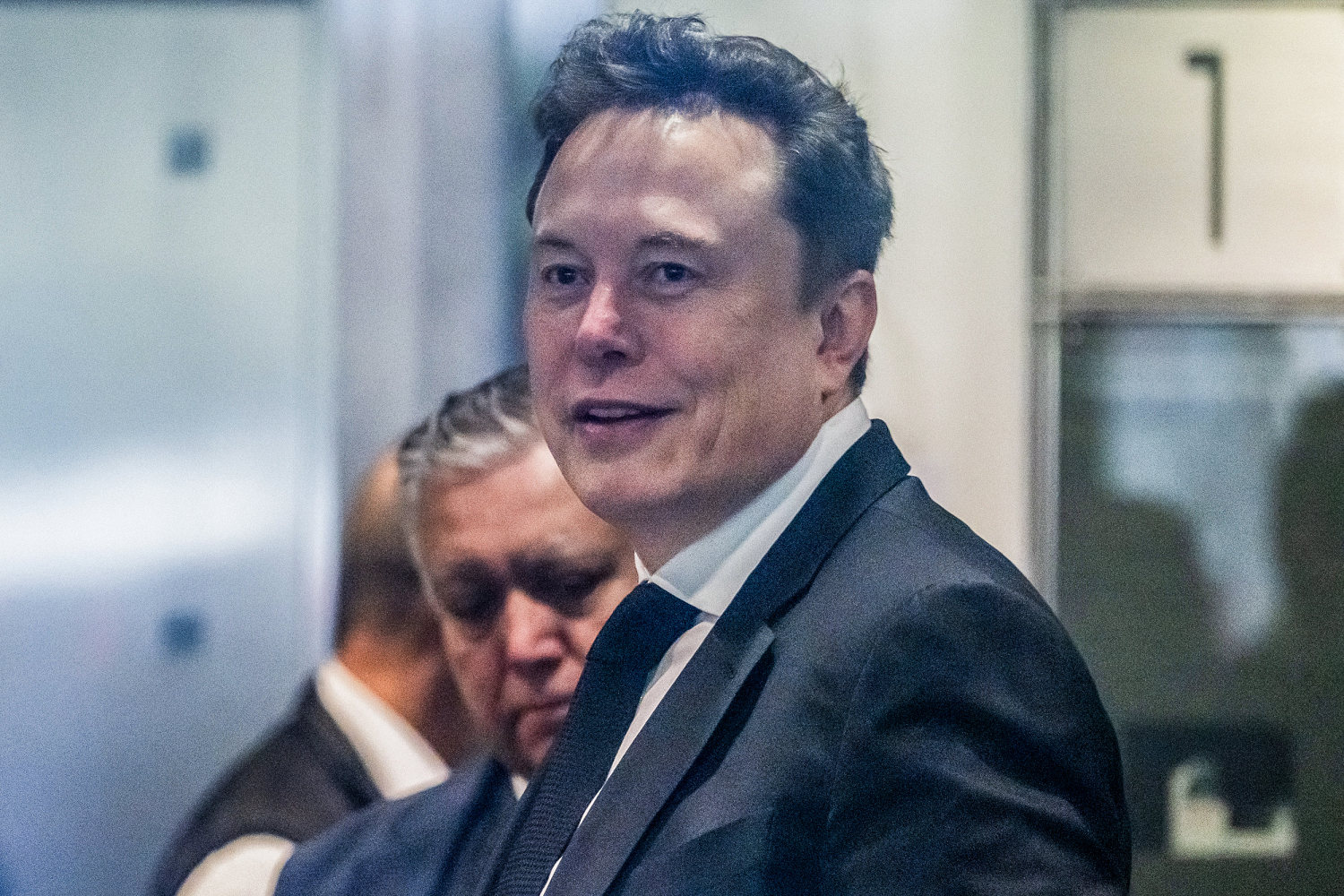Elon Musk gets combative on the stand during day two of jury trial ...