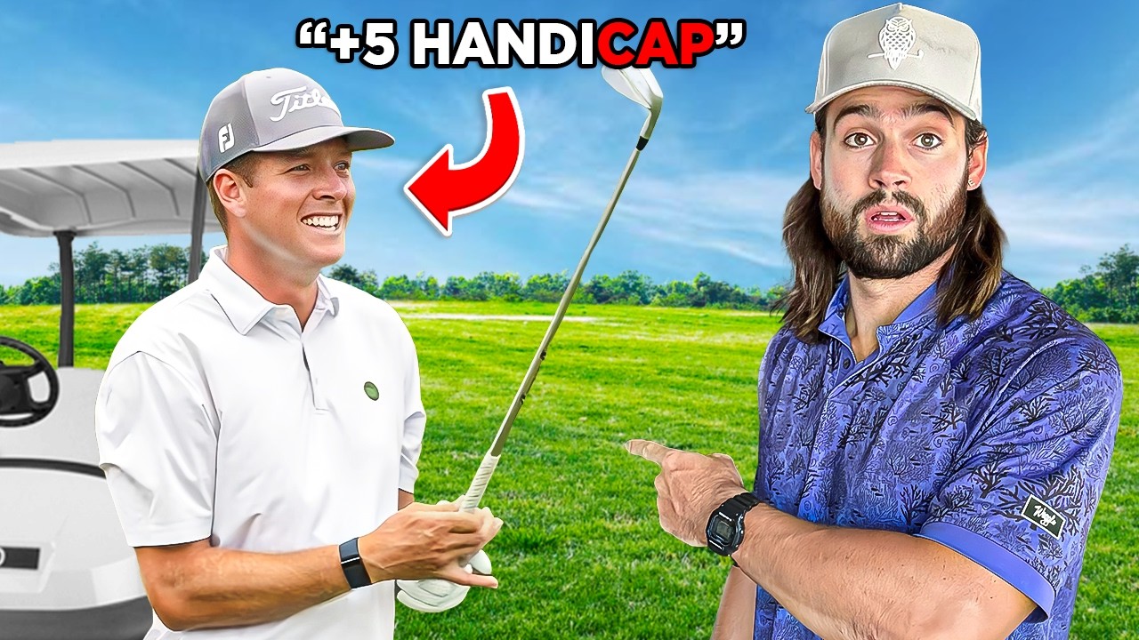 Humorous moments and a thrilling comeback in golf!