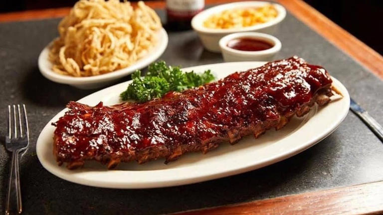 BBQ lovers agree, these are 15 of the best pork ribs in the US