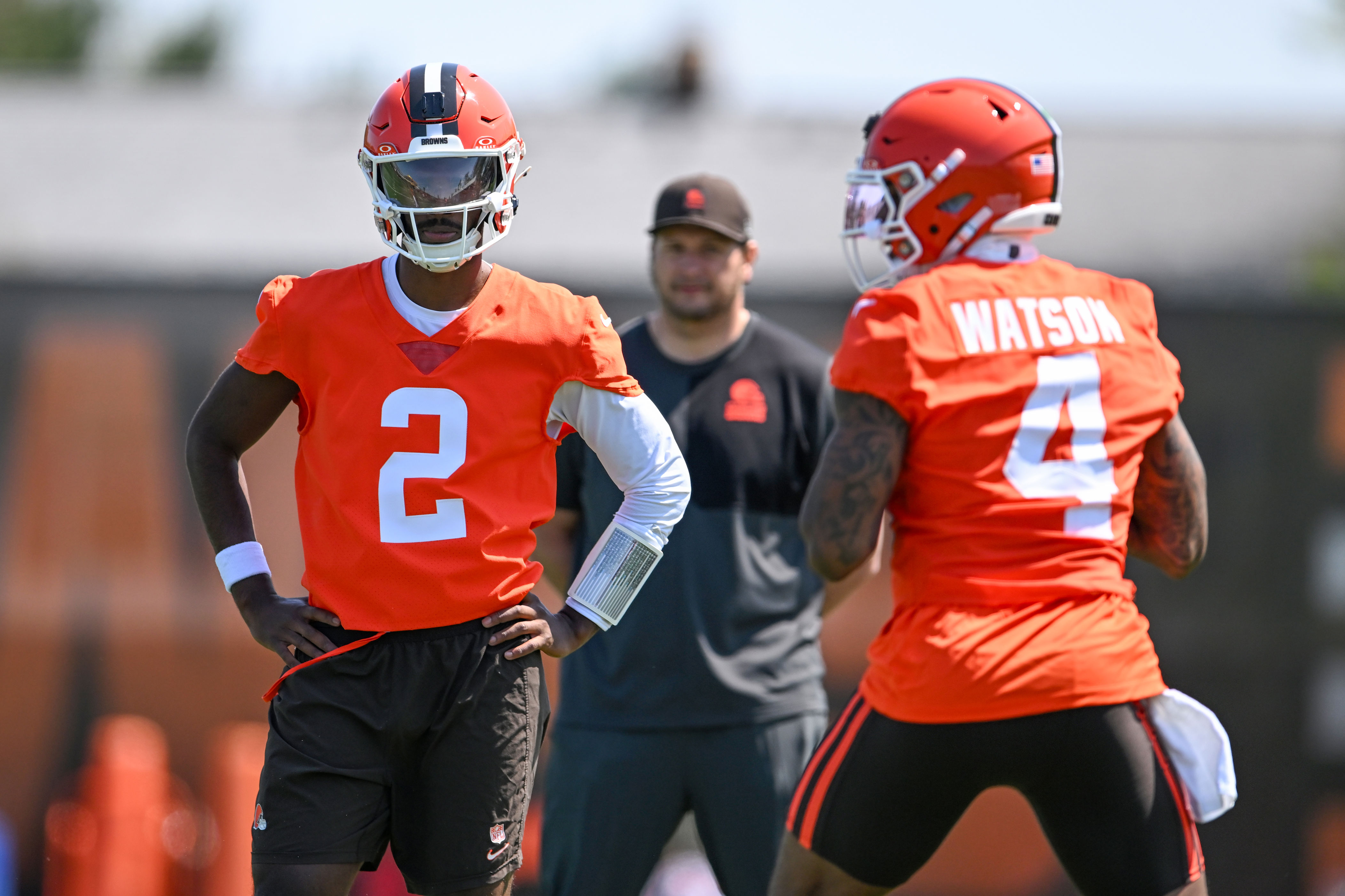 Deshaun Watson reportedly has inside track for Browns starting job ...