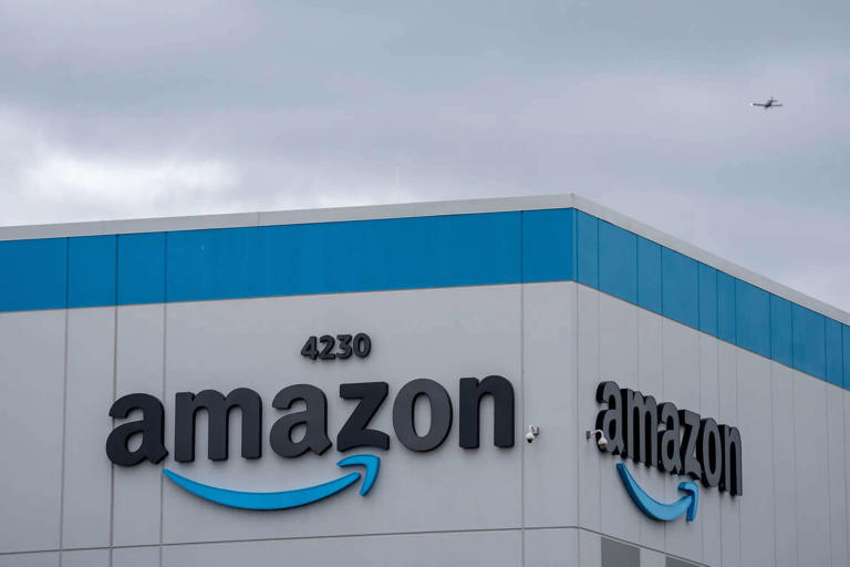 Amazon beats quarterly cloud growth estimates on strong AI demand; AWS ...