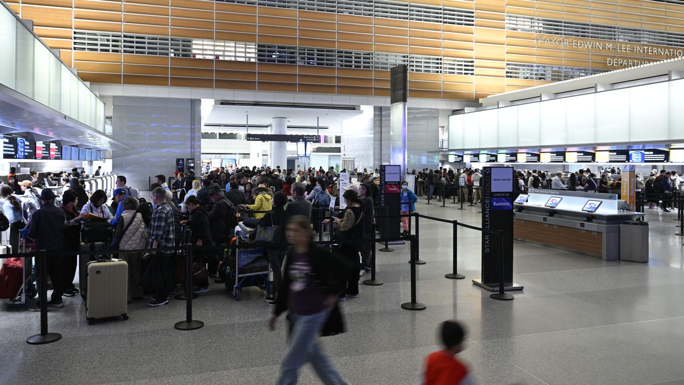 Why SFO now lets non-passengers past security