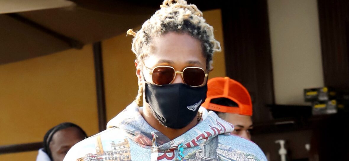 Rapper Future slams baby mama who wants him thrown in jail