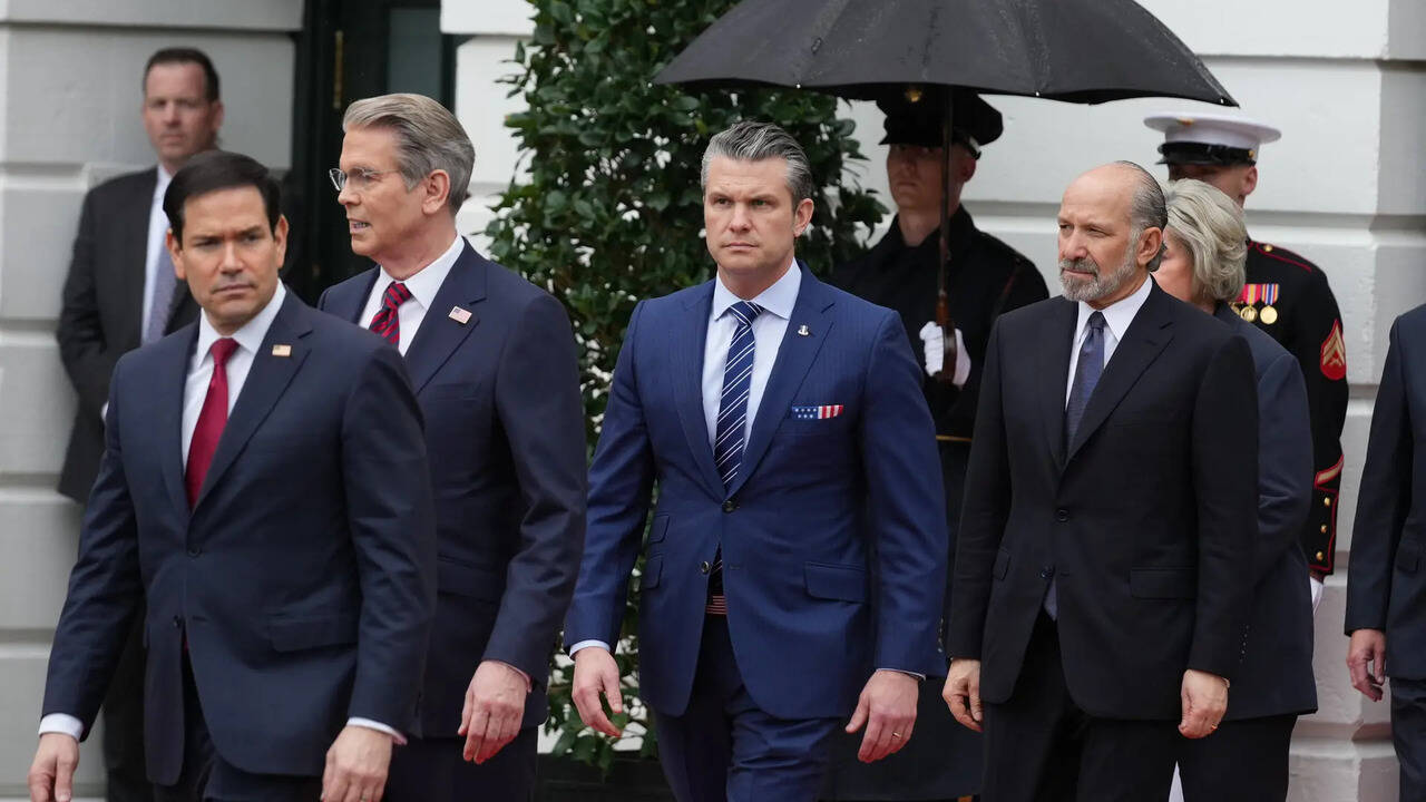 Pentagon reports Iran war costs $25 billion as Hegseth faces ...