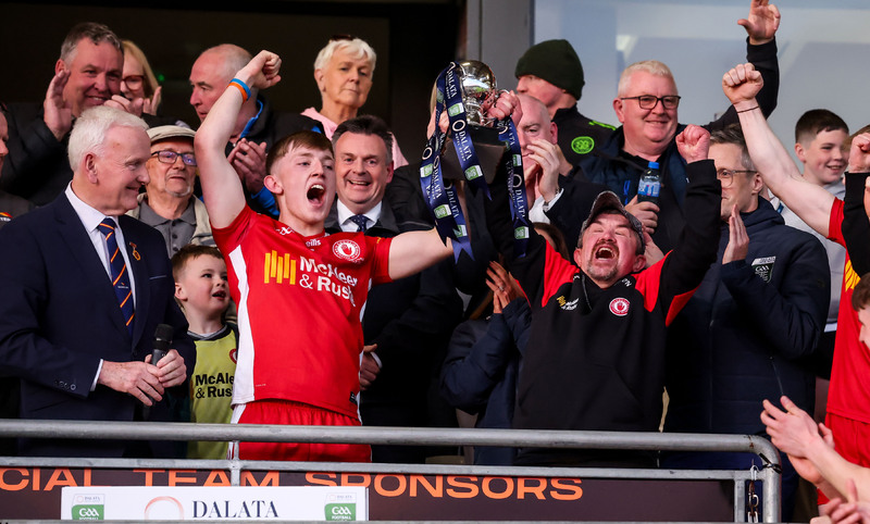 Kildare book Leinster U20 final date with Louth as Tyrone complete ...