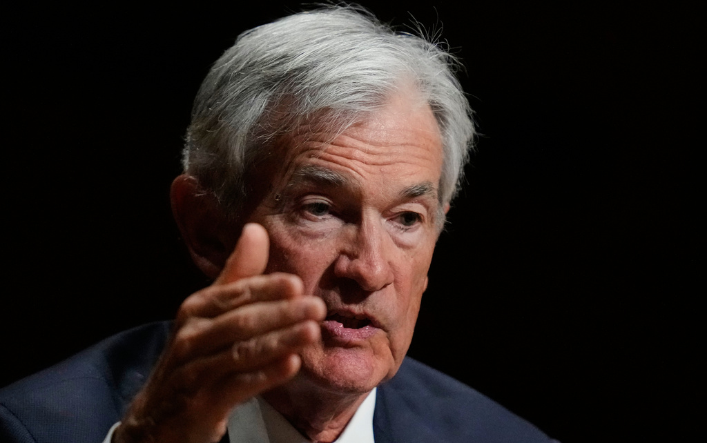 Fed holds interest rates steady in what will likely be Powell’s last ...