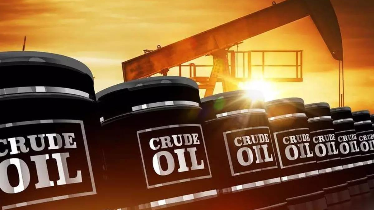 Oil price today (April 29, 2026): Brent oil jumps above $119 a barrel ...