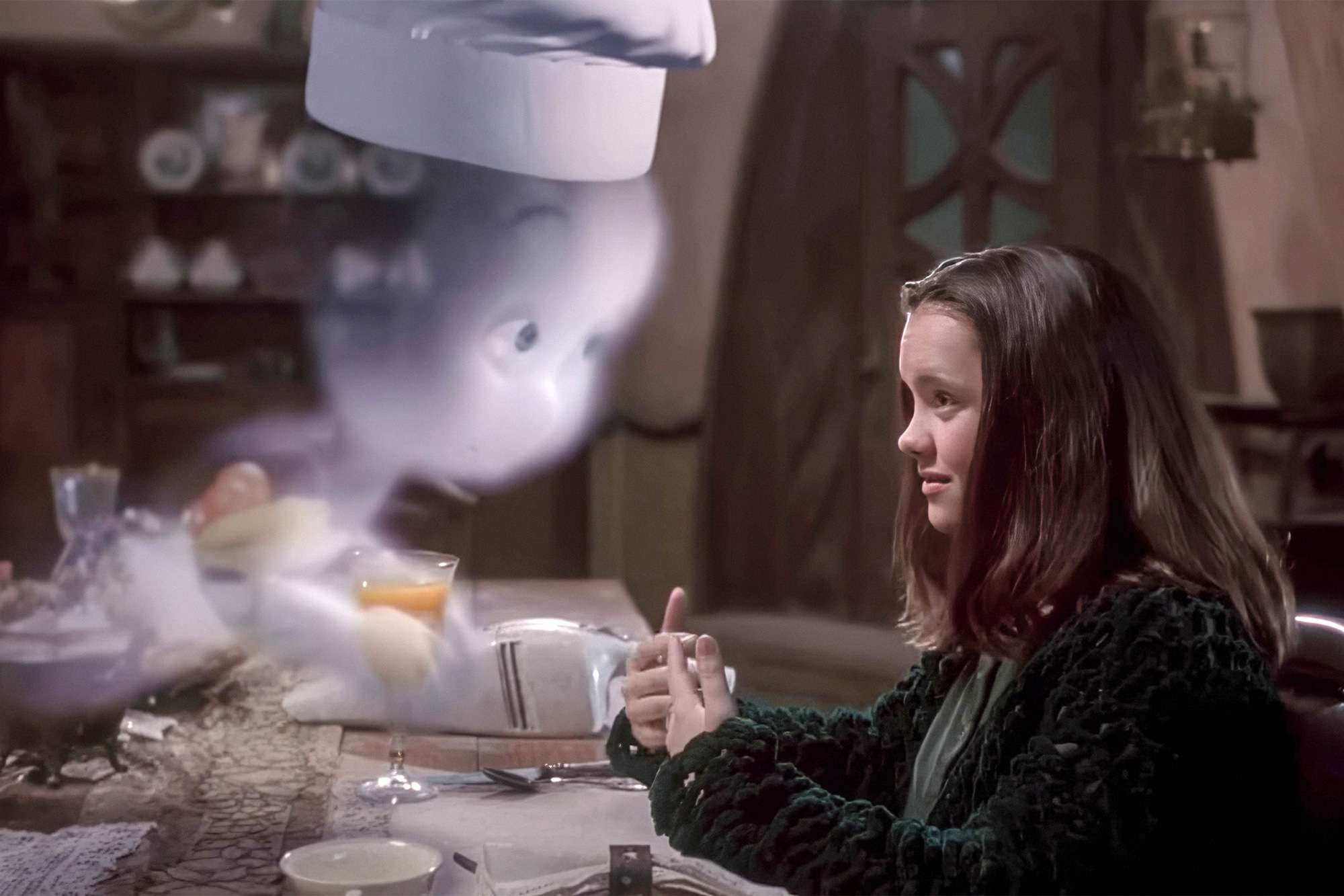 Steven Spielberg to produce 'Casper' live-action series for Disney+