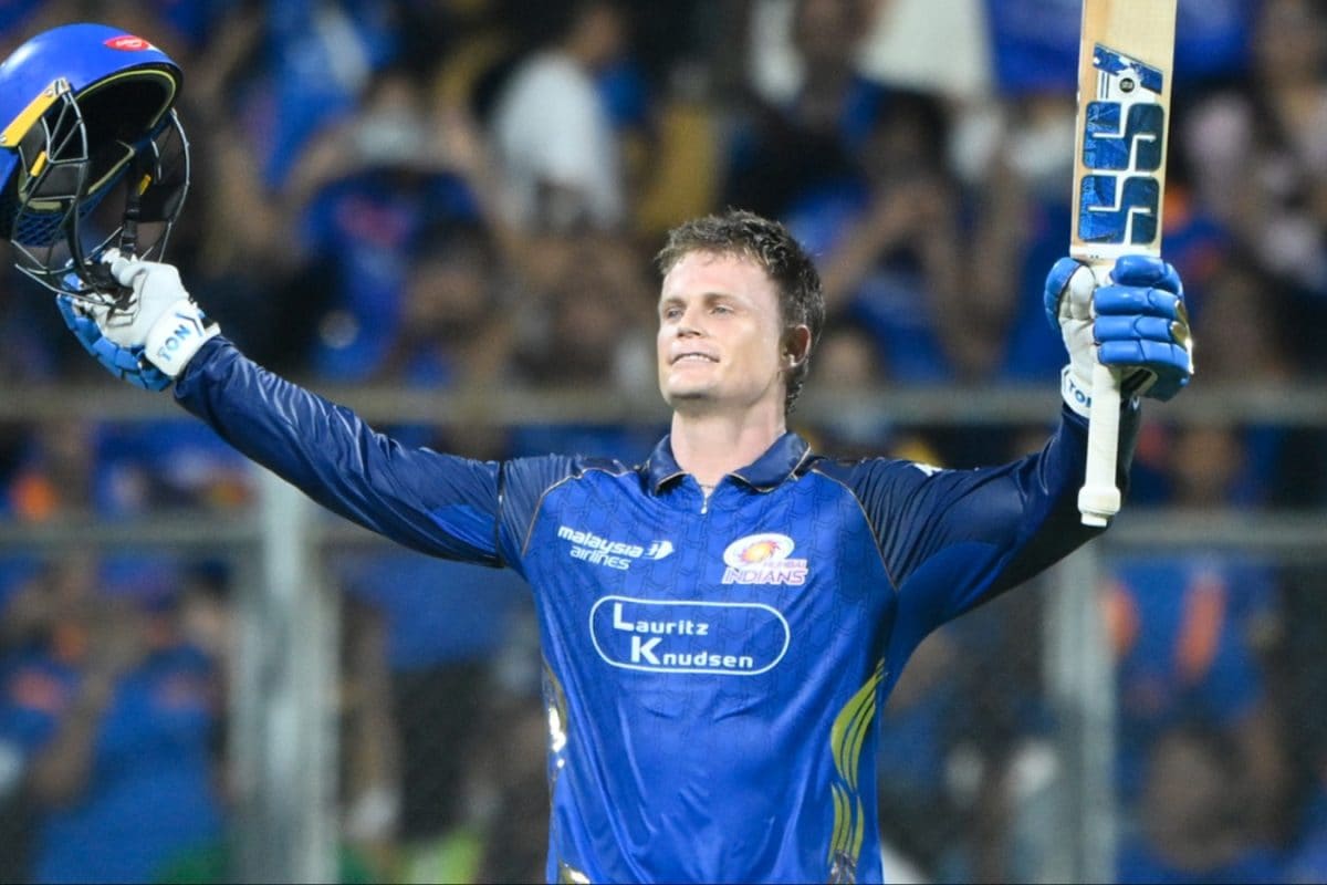 Ryan Rickelton creates history, becomes first player in the world to...