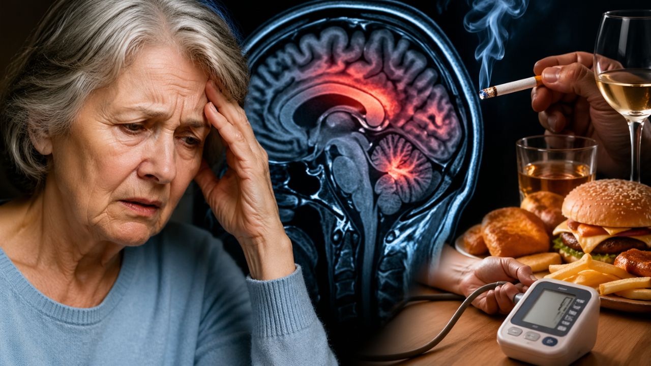 Scientists reveal shocking dementia risks