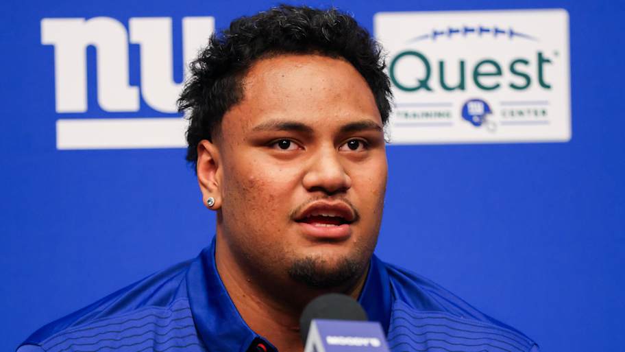 NFL draft analyst cuts through noise on Giants’ Francis Mauigoa pick