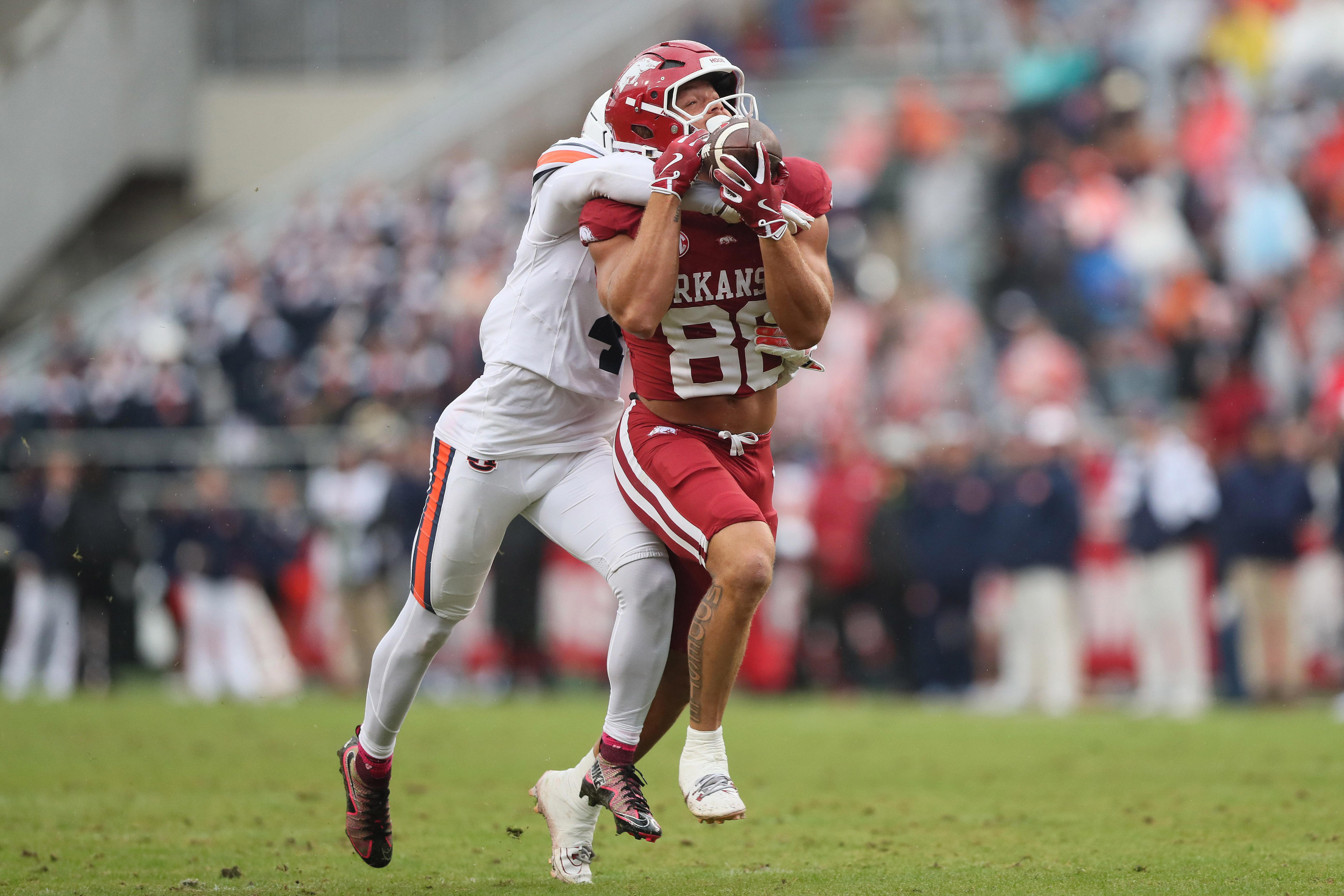 One thing to know about each of the Rams' 18 undrafted rookies