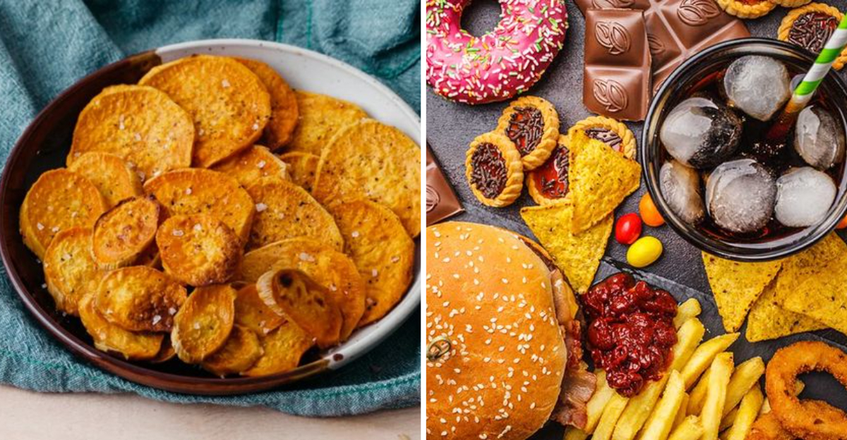 18 foods that could be aging your skin faster than you'd like to know