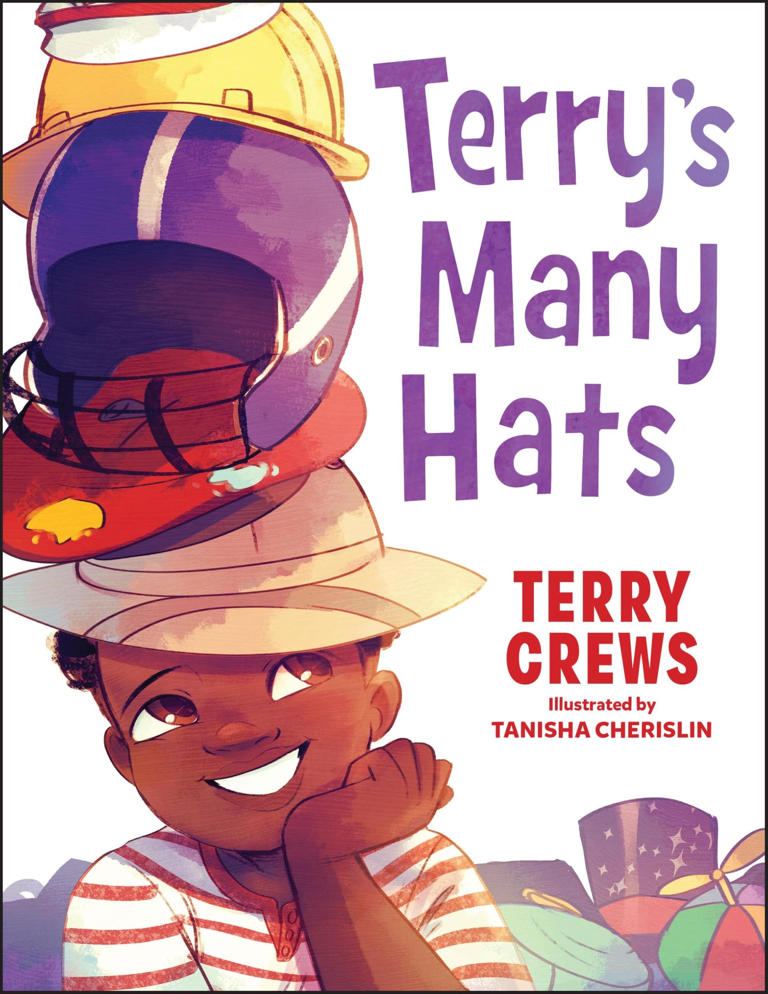 Terry Crews is letting his inner child play
