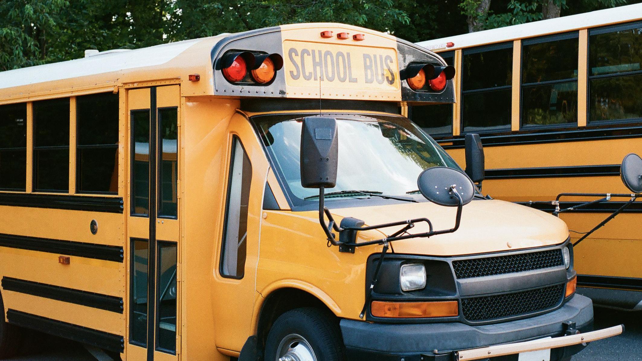 Scotland fans hire US school buses to dodge World Cup transport costs
