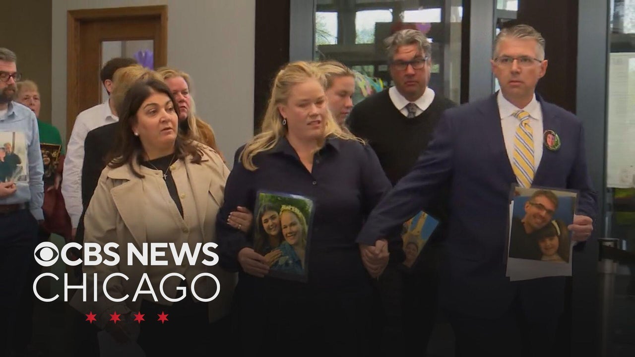 Parents of Loyola student killed in Chicago shooting vow to get justice