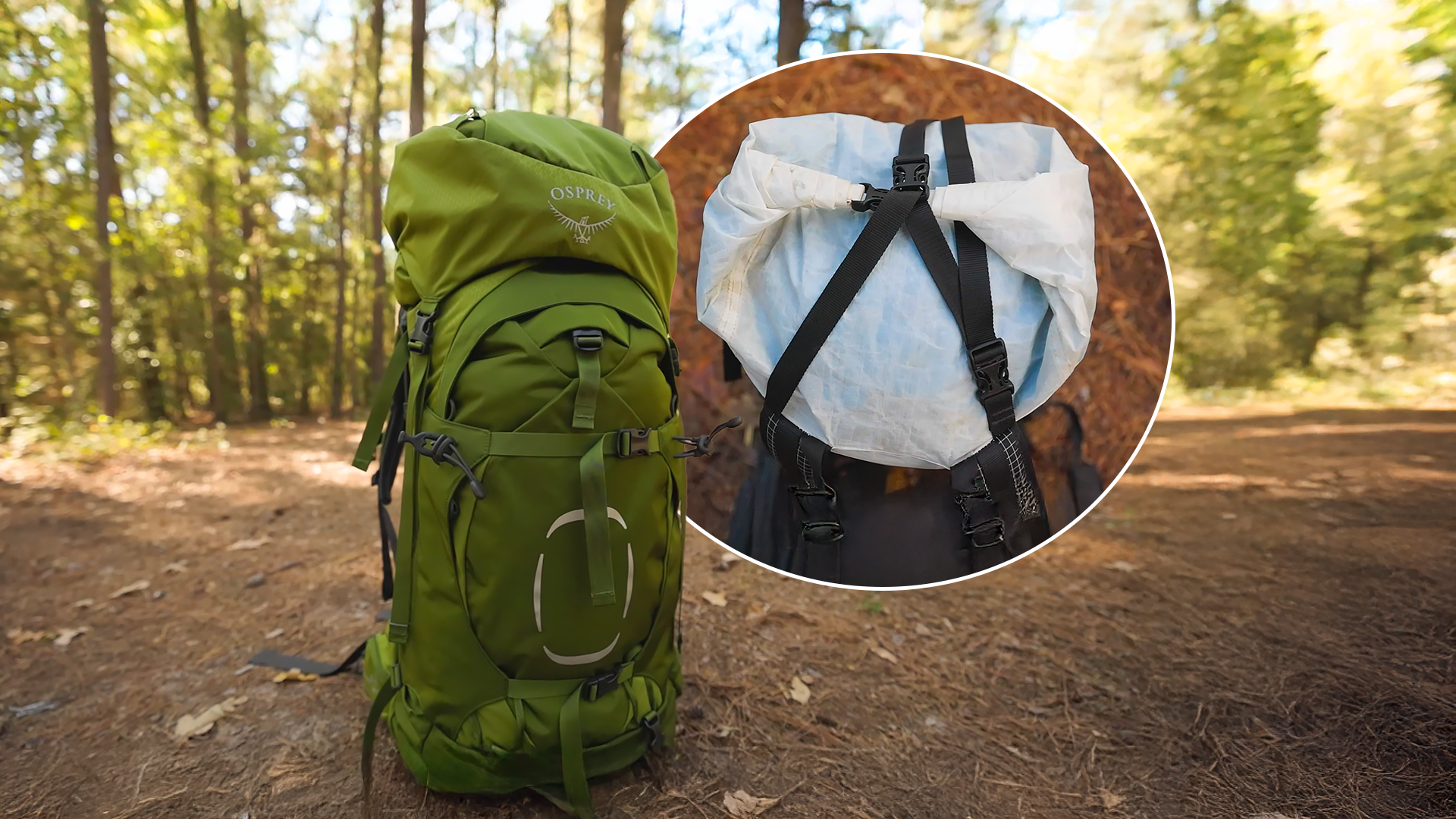 Fixed: Two of backpacking’s biggest problems