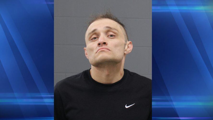Sioux Falls man arrested after multiple bags of meth found in stolen ...
