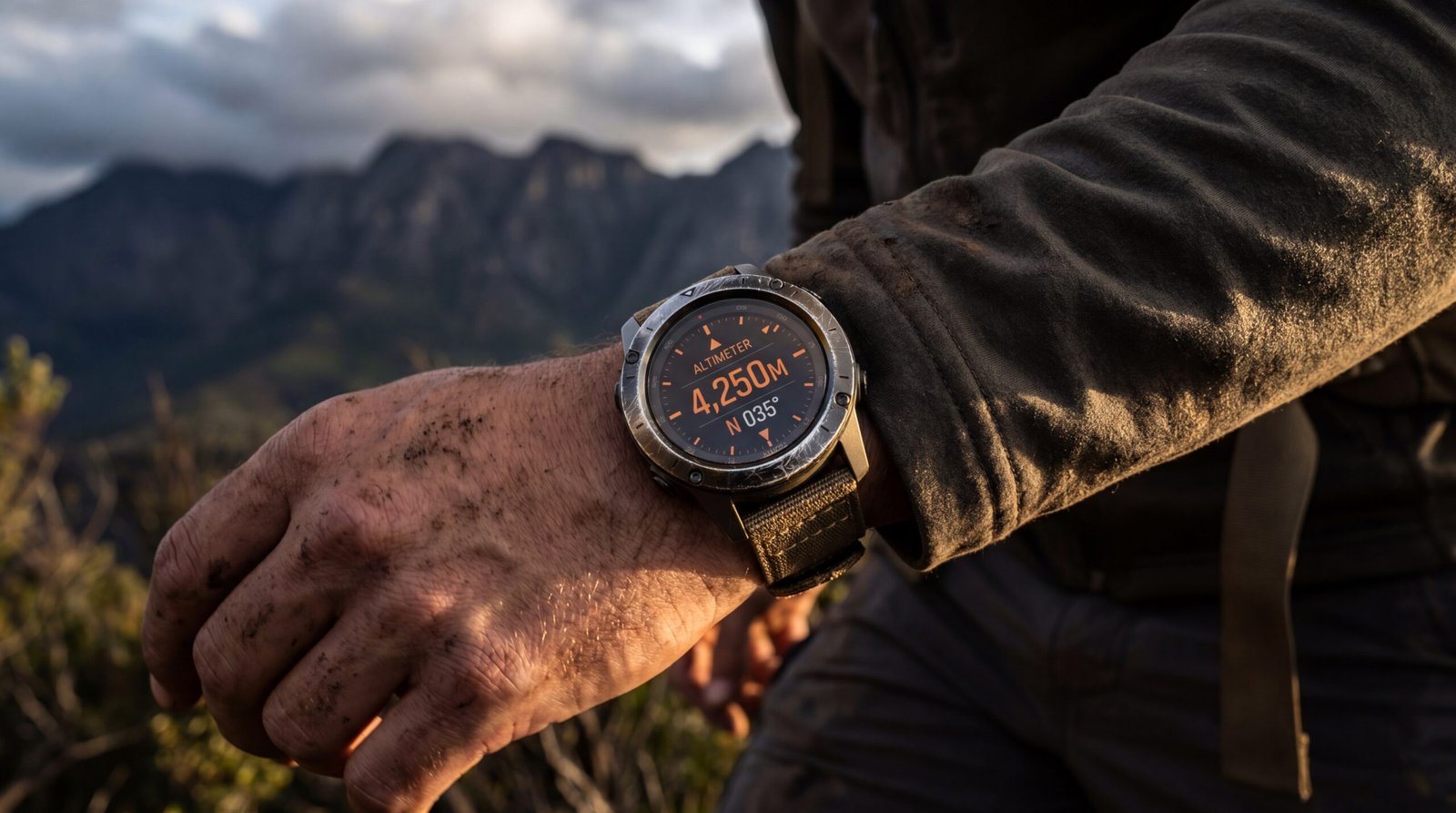 Built for the wild: Your essential guide to tactical watches for men