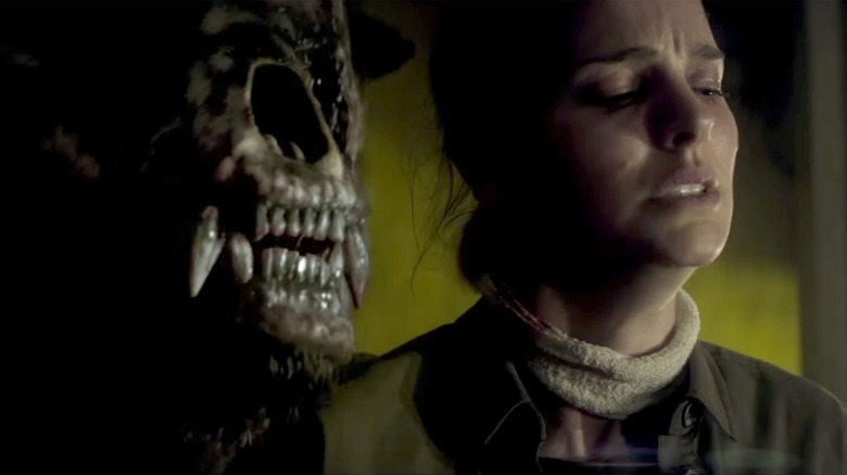 Horror movies with unconventional monsters