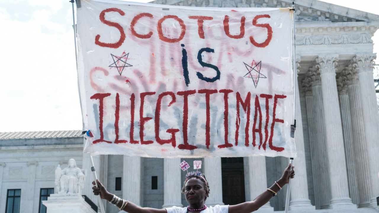 Supreme Court 'betrayed Black voters' in ruling that lands another blow ...