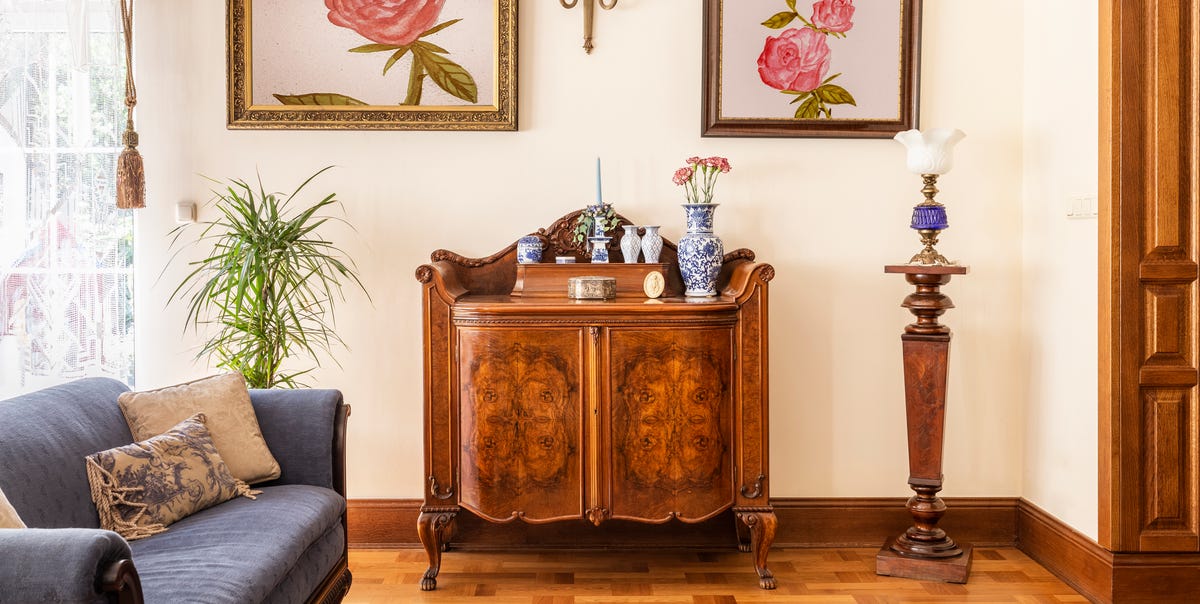 7 everyday items in your grandma’s house that are secretly worth a fortune