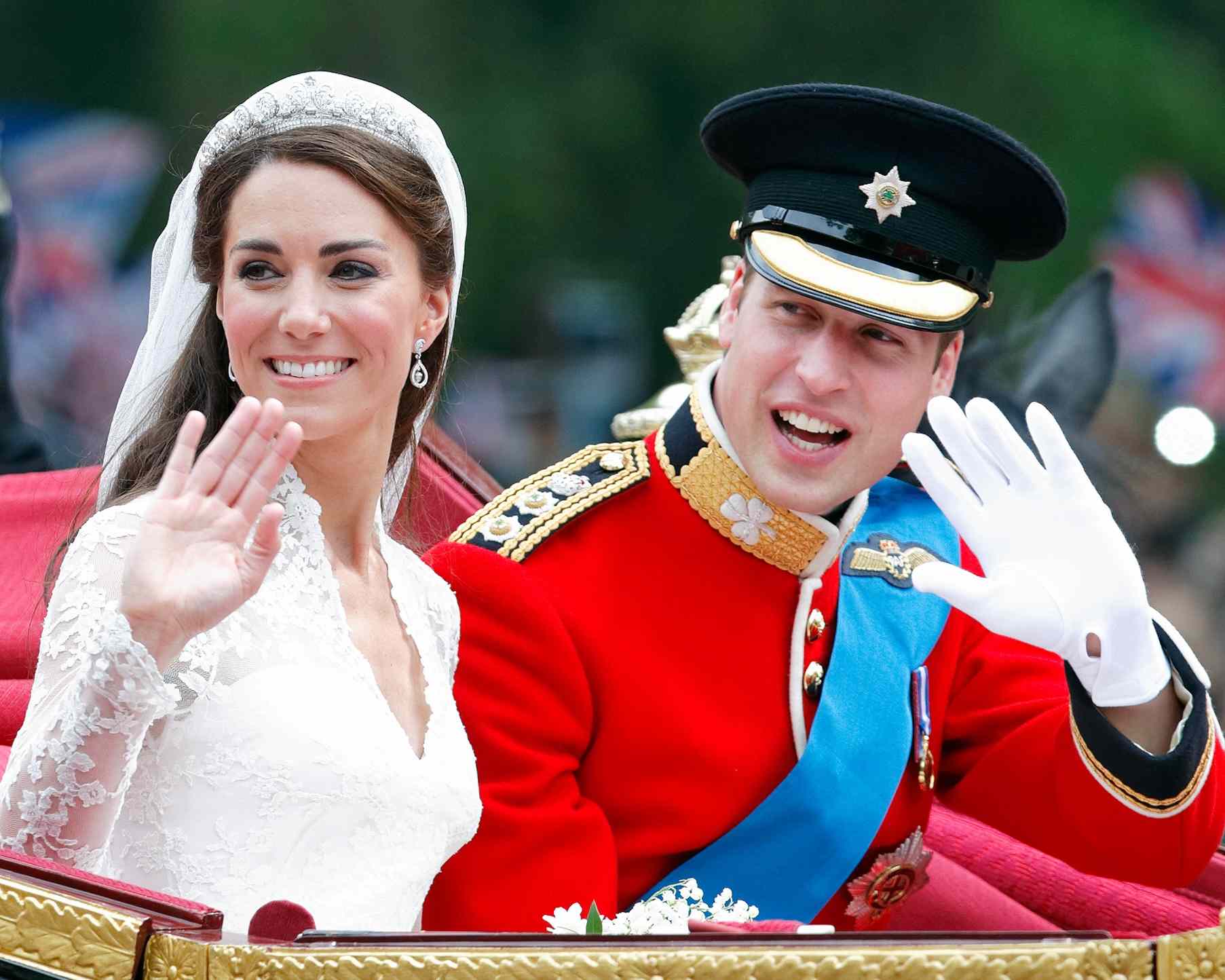 Why high-ranking British royals have to get the monarch's permission to ...
