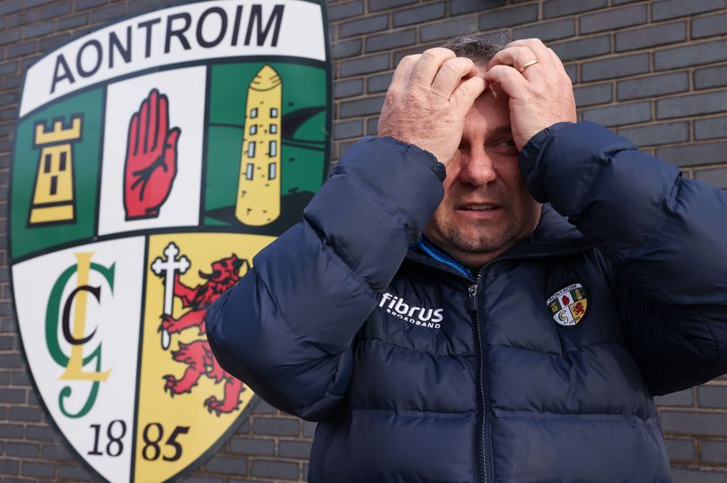 Failure with Antrim doesn't make Davy Fitzgerald a failure or a ...