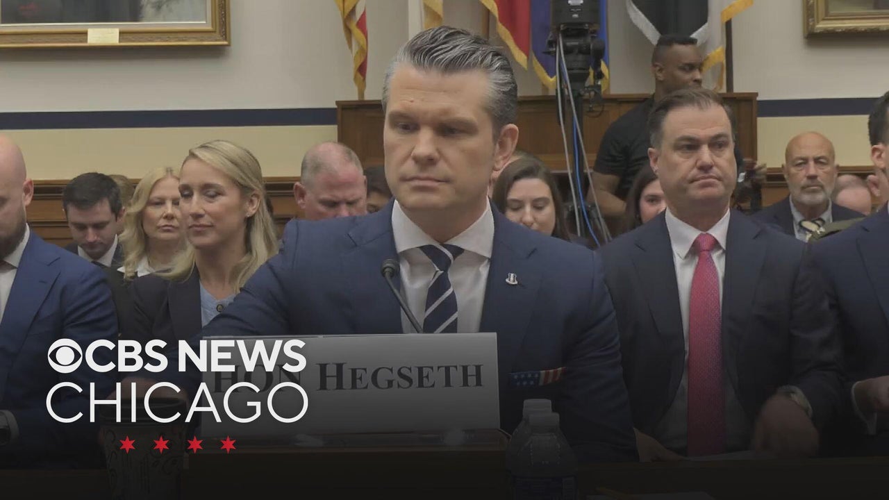 Hegseth faces questions from Congress on Iran war as cost reaches $25 ...