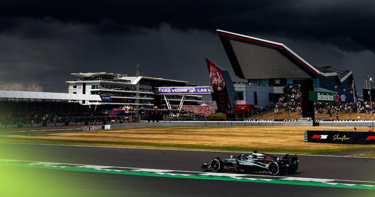 Why F1 doesn't need a second Silverstone race