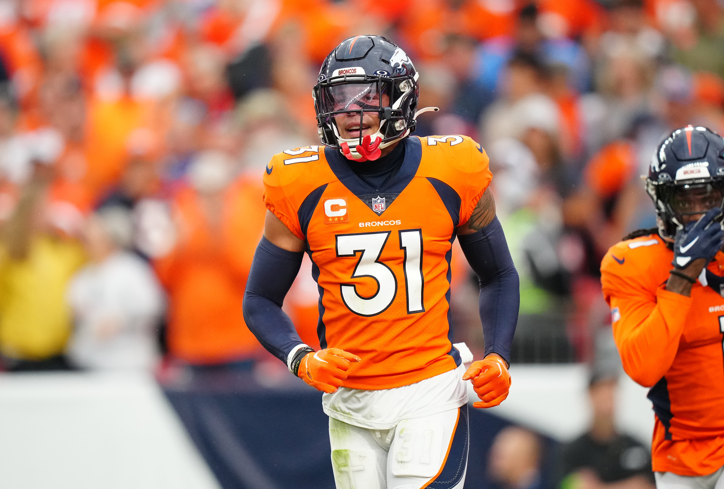 Safety Justin Simmons deserving of more recognition for career with ...