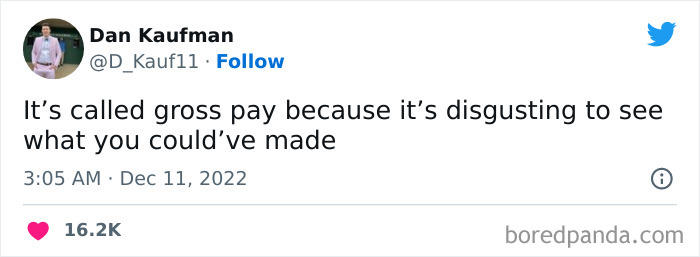 43 'tastefully offensive' tweets that are surprisingly relatable