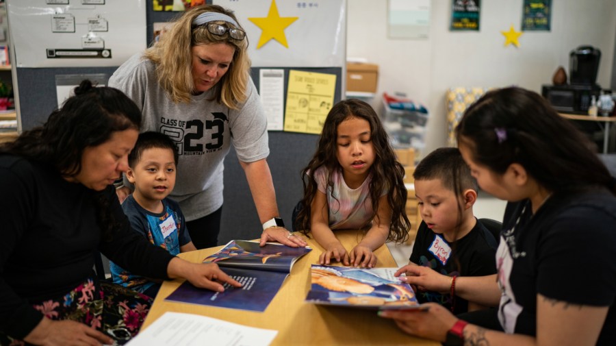 US kids caught in ‘reading recession’ that predates COVID