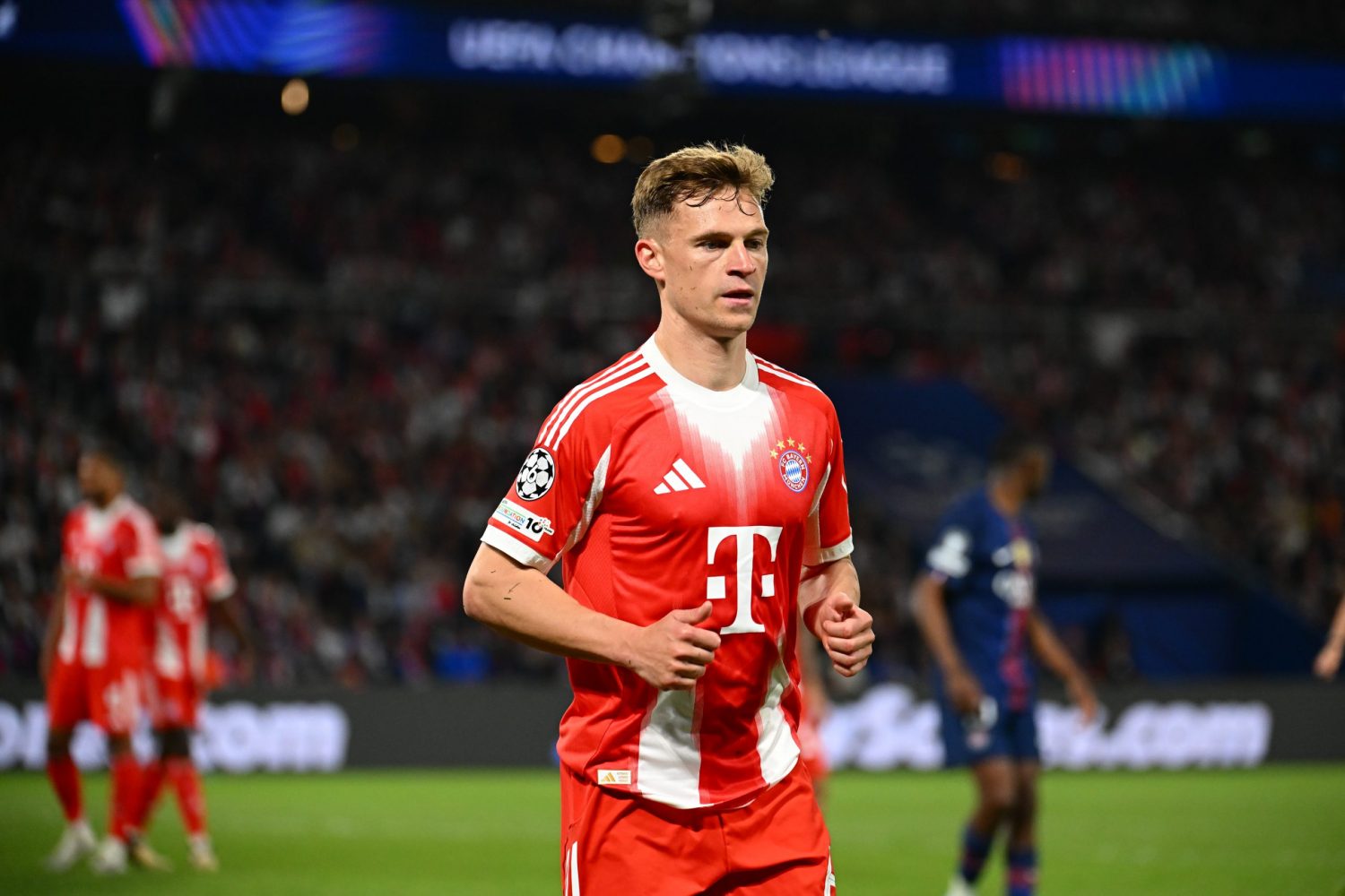 PSG vs Bayern Múnich – Kimmich lo tiene claro: «Fuimos el mejor equipo».