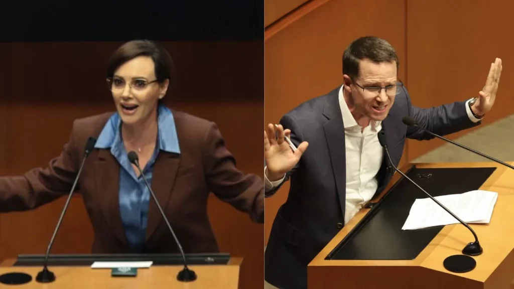 Oposición se pronuncia ante acusaciones contra Rubén Rocha en EU